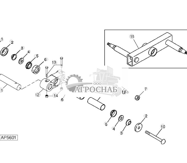 Transport Frame Tandem Wheel Support, 29 ft, 36 ft  41 ft ( - 695163) - ST142140 21.jpg